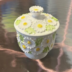 Vintage Sugar bowl